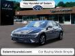 New 2026 Hyundai Elantra SEL Sport Sedan