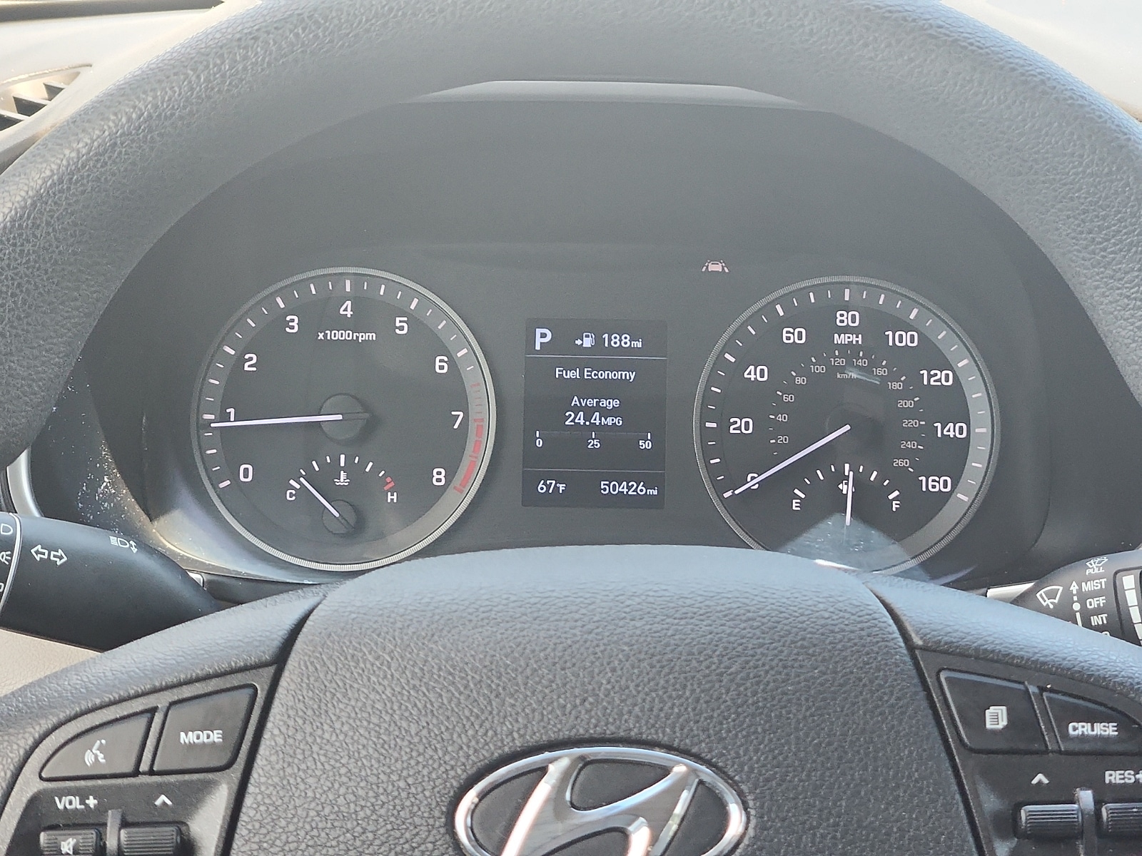 2019 Hyundai Tucson SE - Photo 14