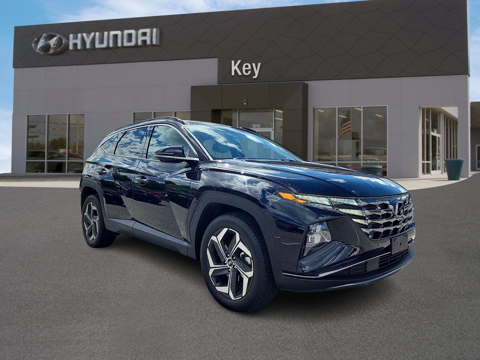 2024 Hyundai Tucson Limited - Photo 1