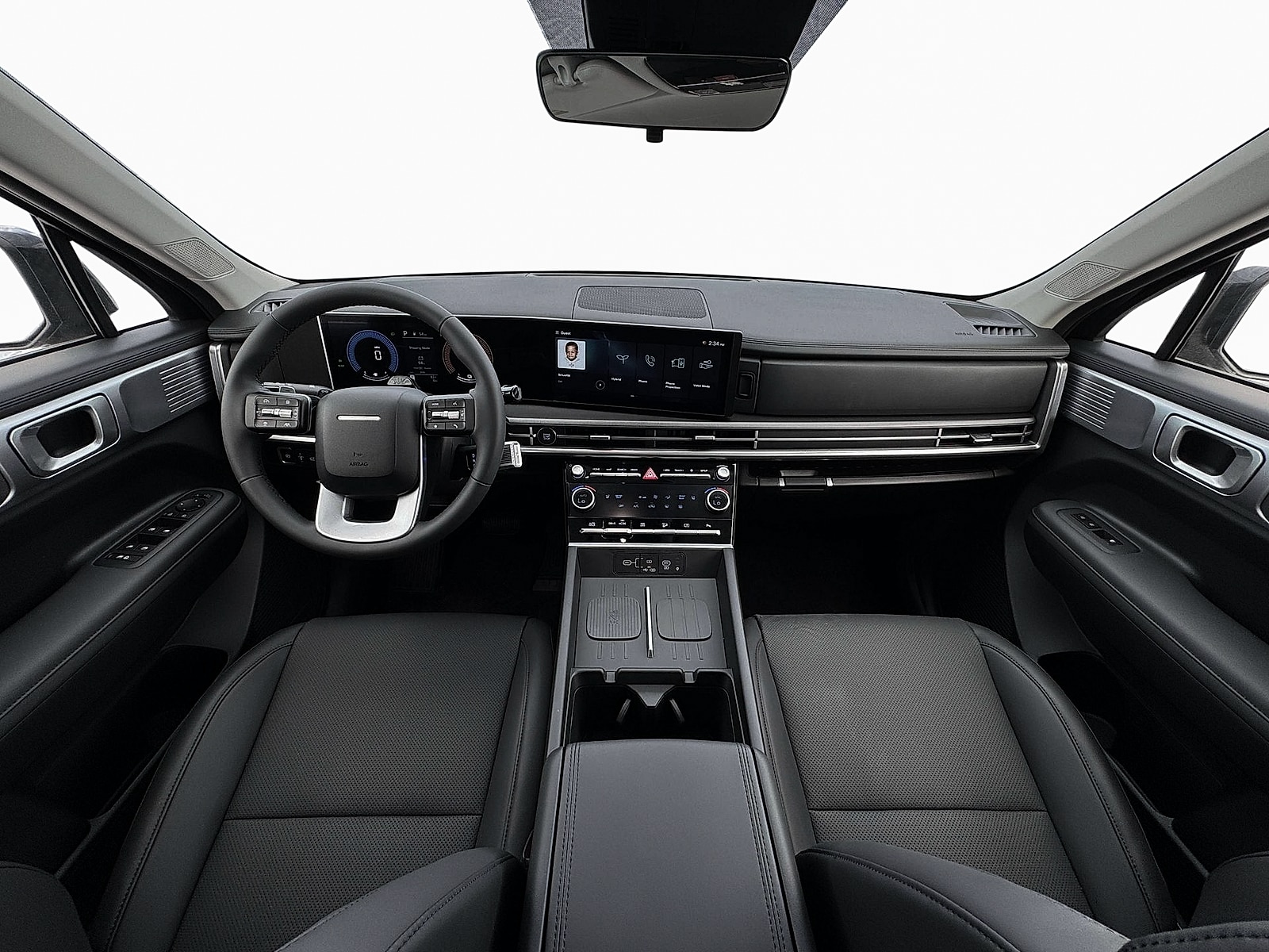 2026 Hyundai Santa Fe SEL - Photo 14