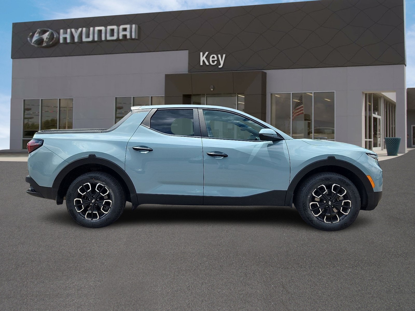 2022 Hyundai Santa Cruz SEL - Photo 3