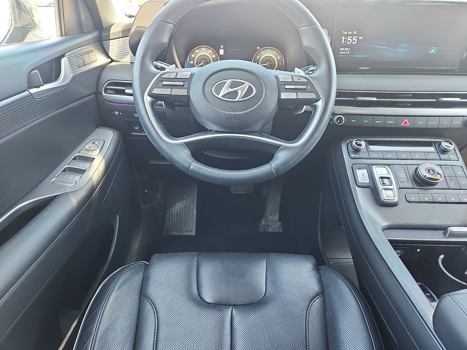 2024 Hyundai Palisade Limited - Photo 10