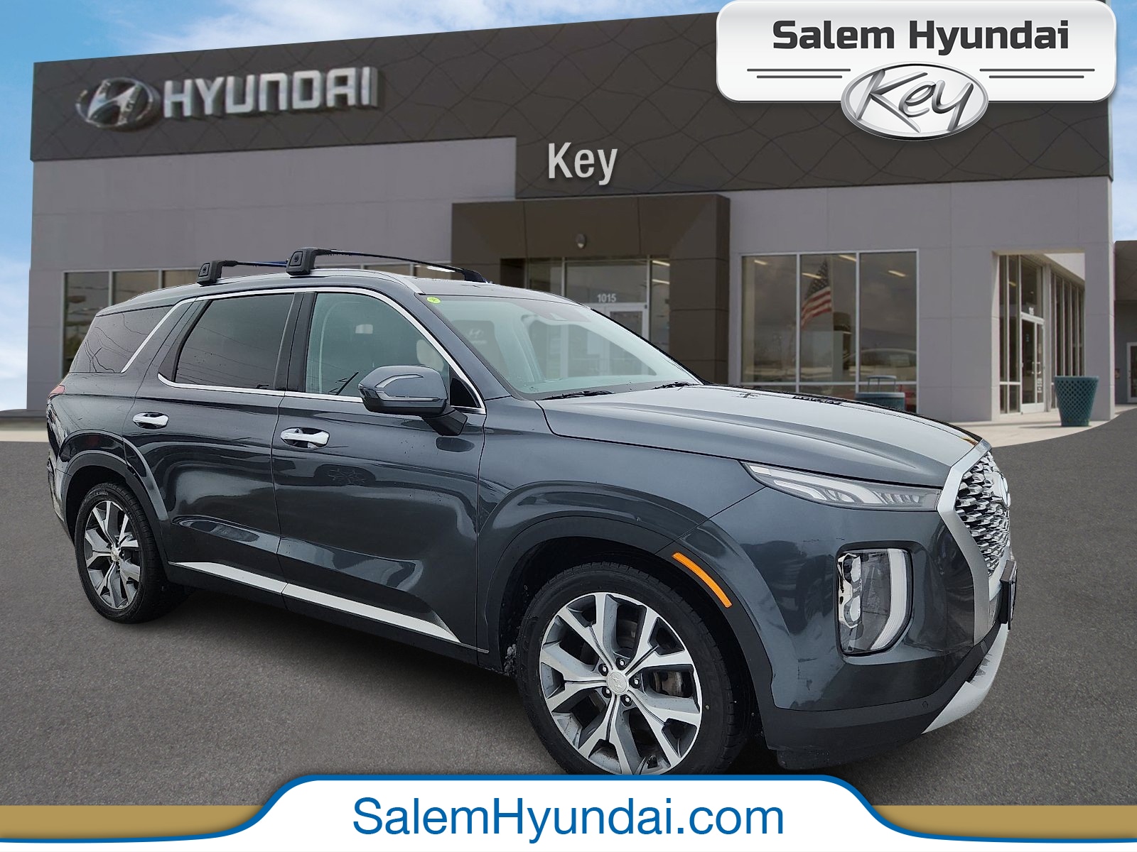 2020 Hyundai Palisade SEL