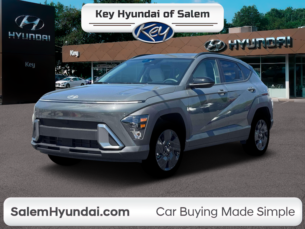 New 2026 Hyundai Kona SEL Sport SUV