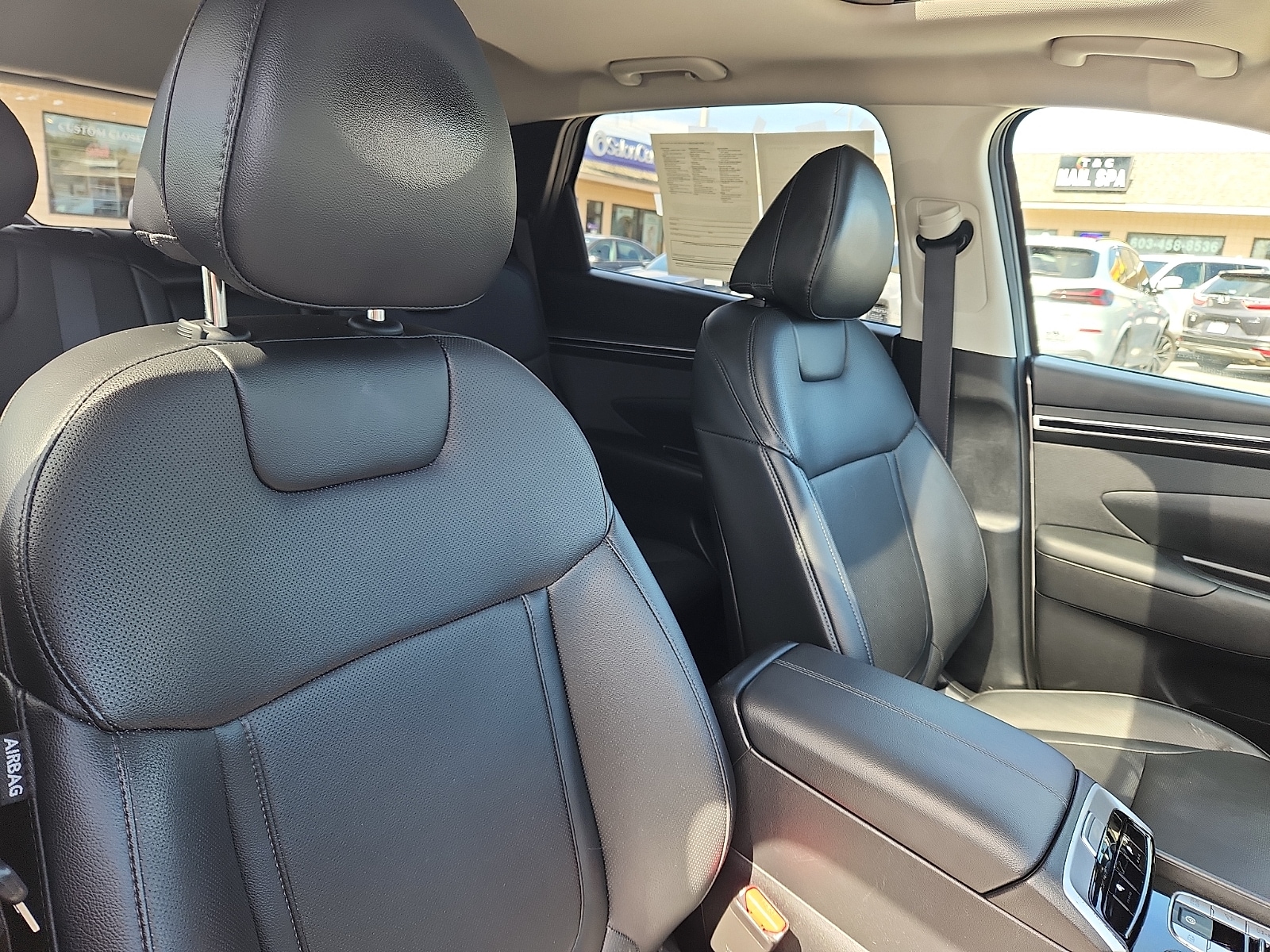 2023 Hyundai Tucson SEL - Photo 33