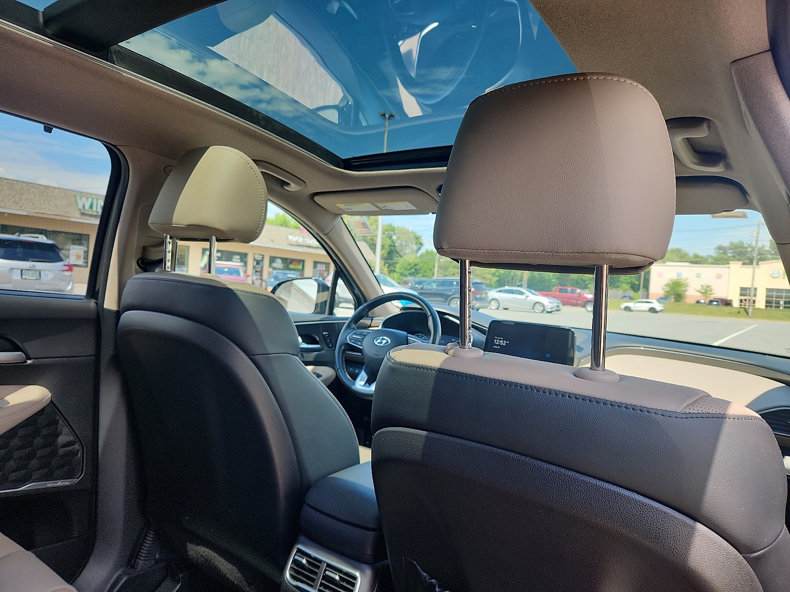 2023 Hyundai Santa Fe Limited HEV - Photo 29