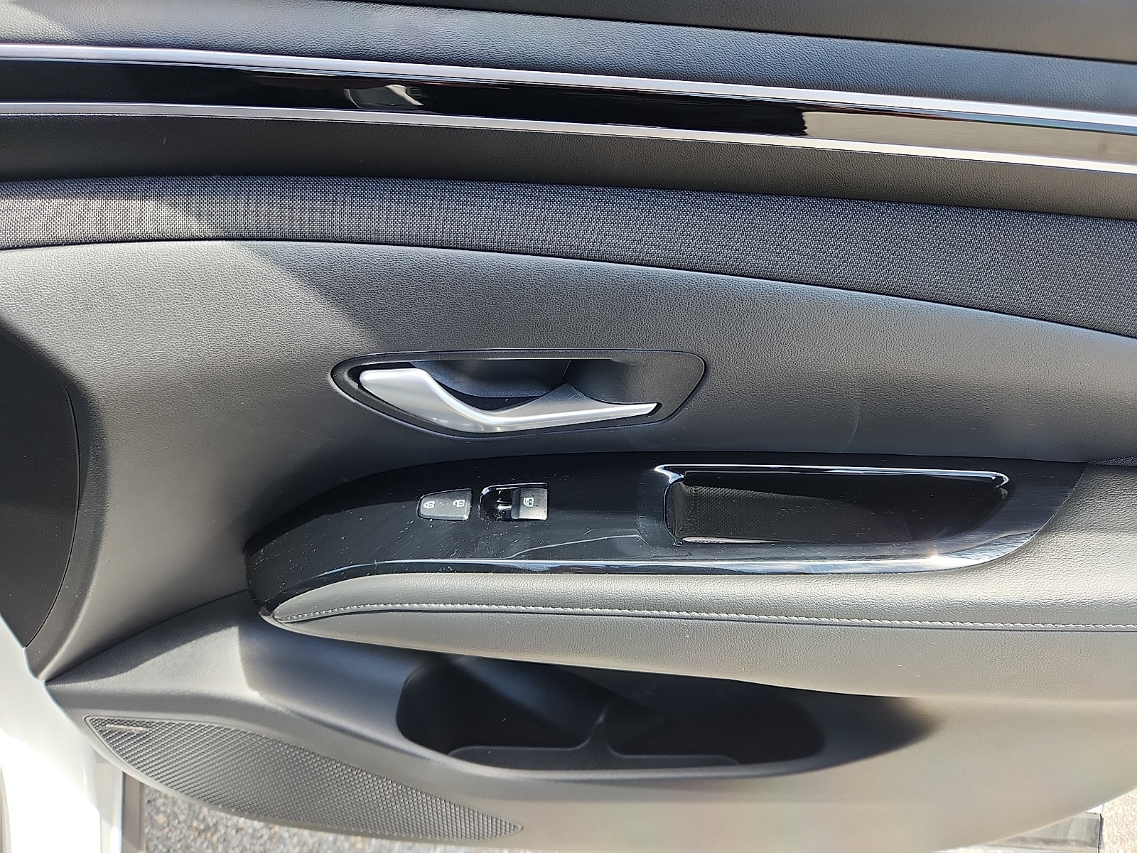 2023 Hyundai Tucson Limited - Photo 35