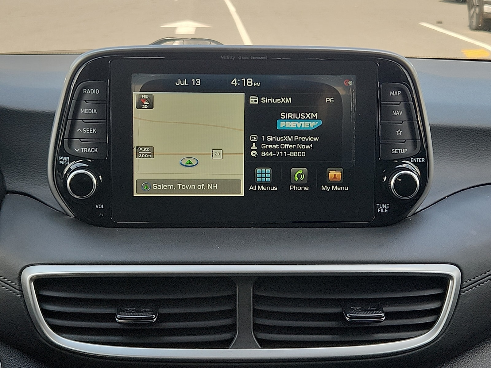 2020 Hyundai Tucson Ultimate - Photo 17