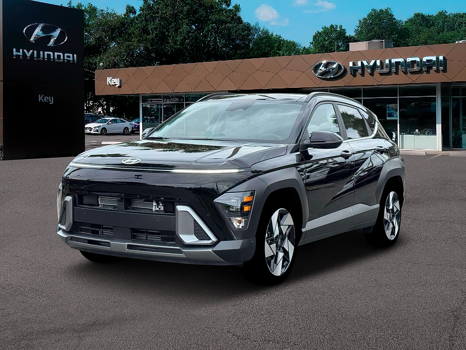 2026 Hyundai Kona Limited