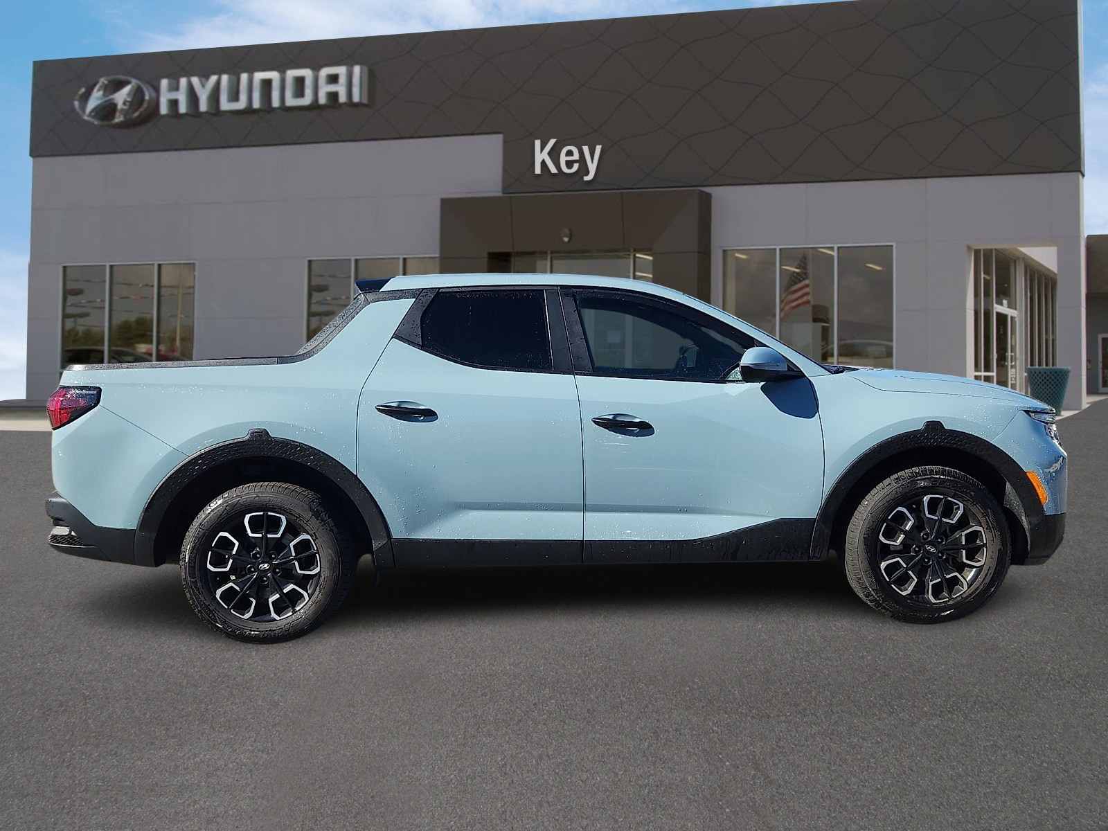 Certified 2023 Hyundai Santa Cruz 2.5L SEL Truck Crew Cab