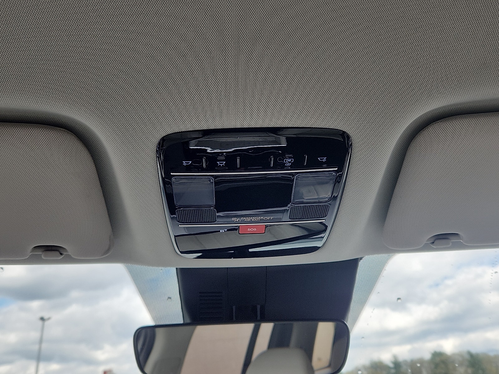 2025 Hyundai Santa Fe SEL - Photo 20