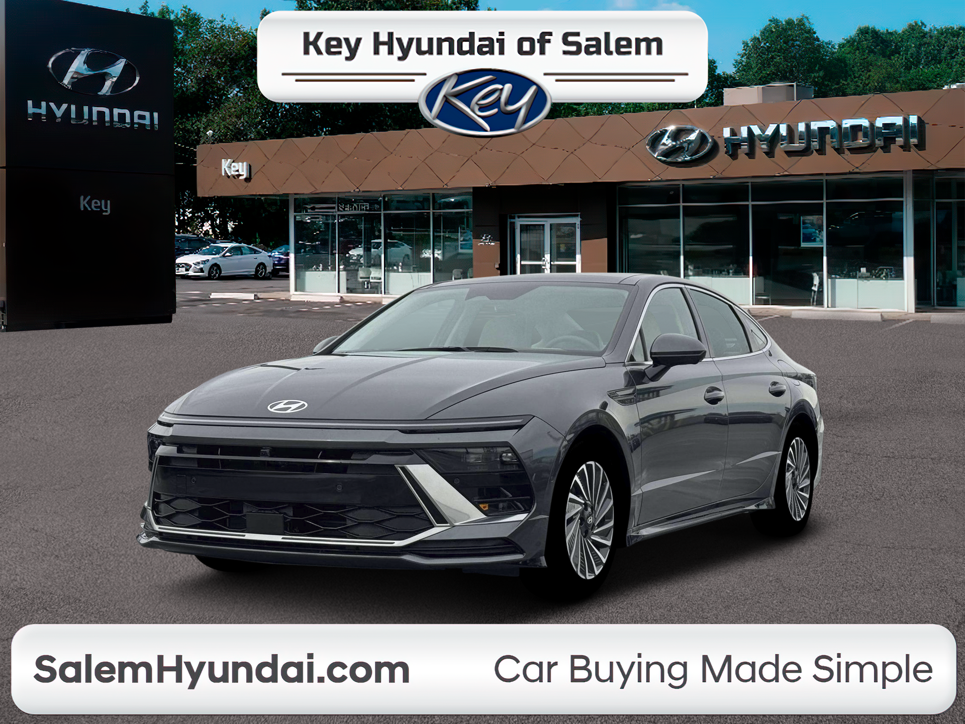 2026 Hyundai Sonata Hybrid