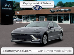 2026 Hyundai Sonata Hybrid Limited Sedan