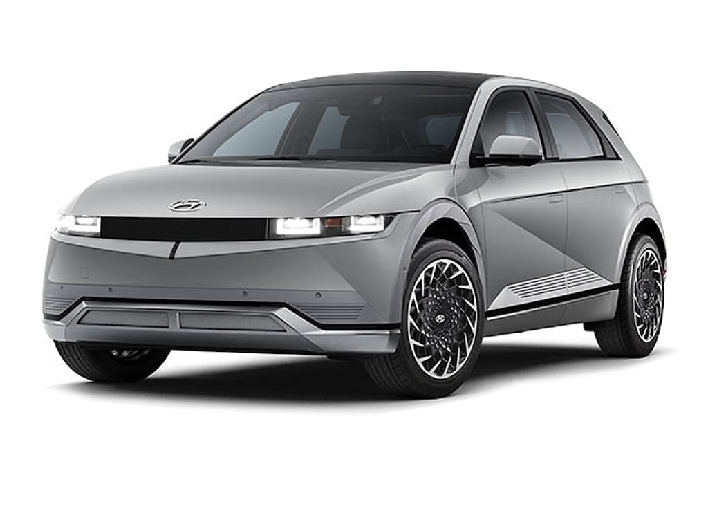 Certified 2024 Hyundai IONIQ 5 Limited SUV