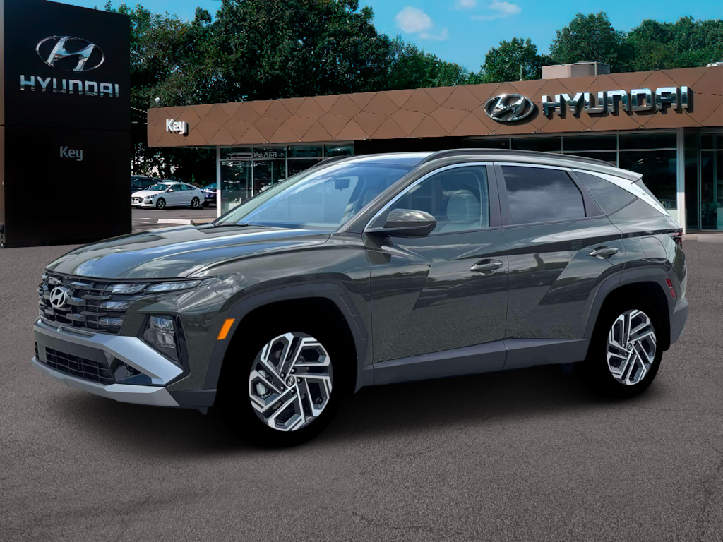 New 2026 Hyundai Tucson SEL Plus SUV