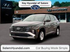 2026 Hyundai Tucson SE SUV