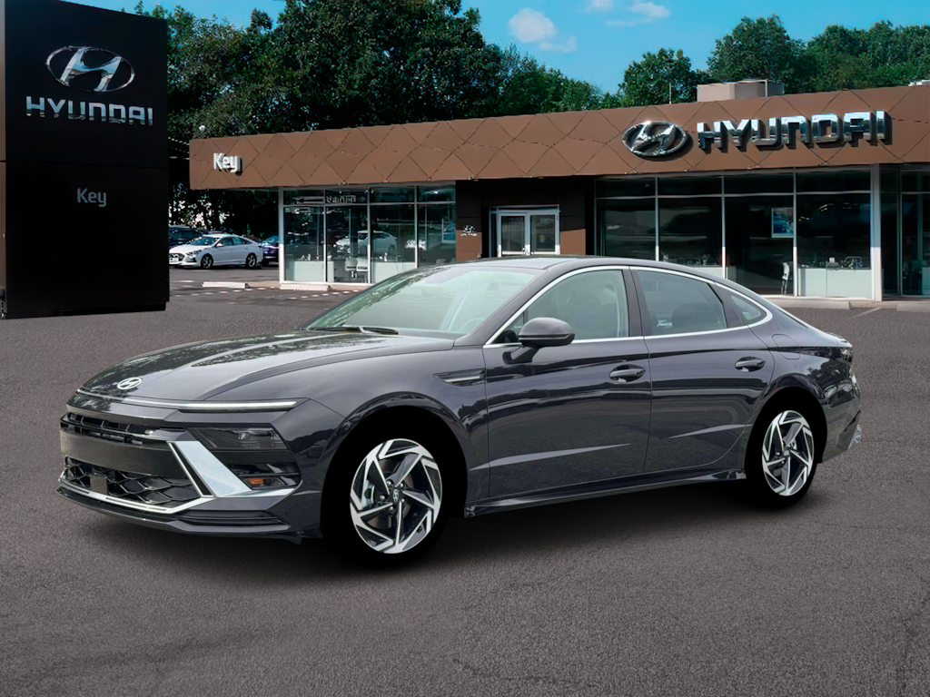 New 2026 Hyundai Sonata SEL Sport Sedan