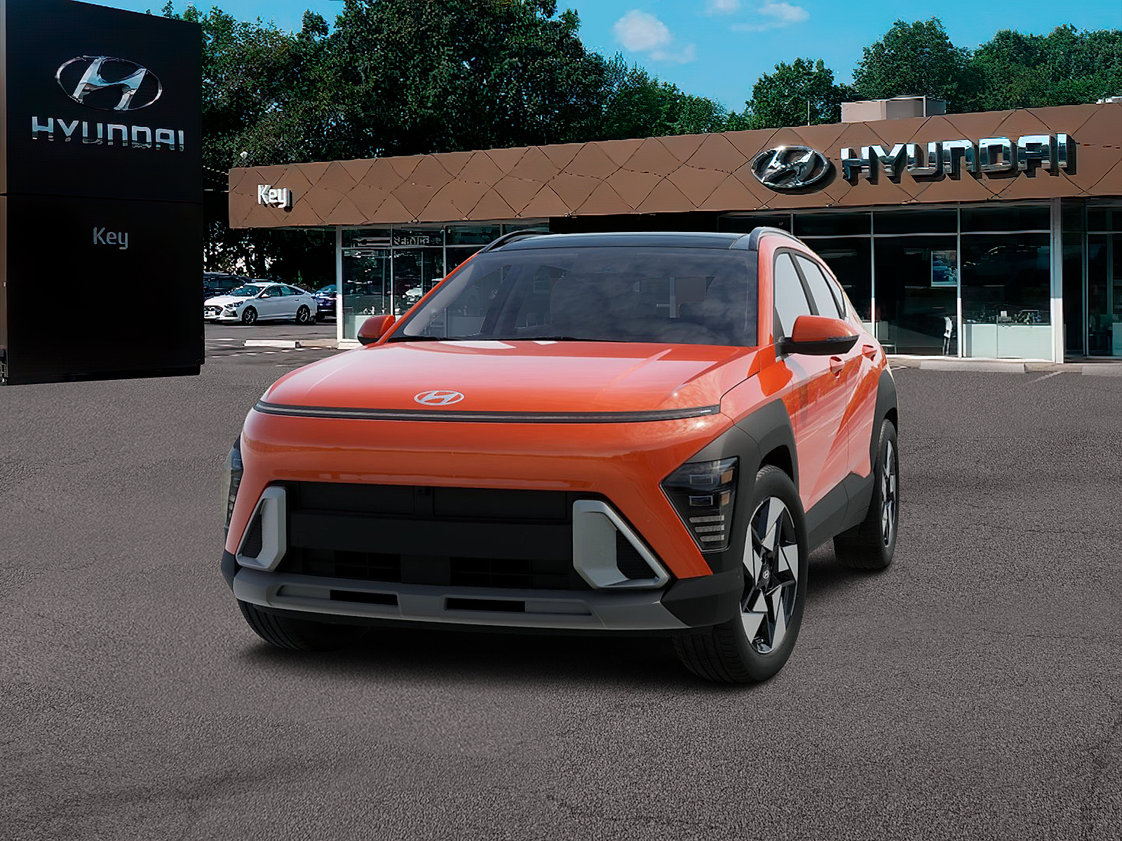 2027 Hyundai Kona
