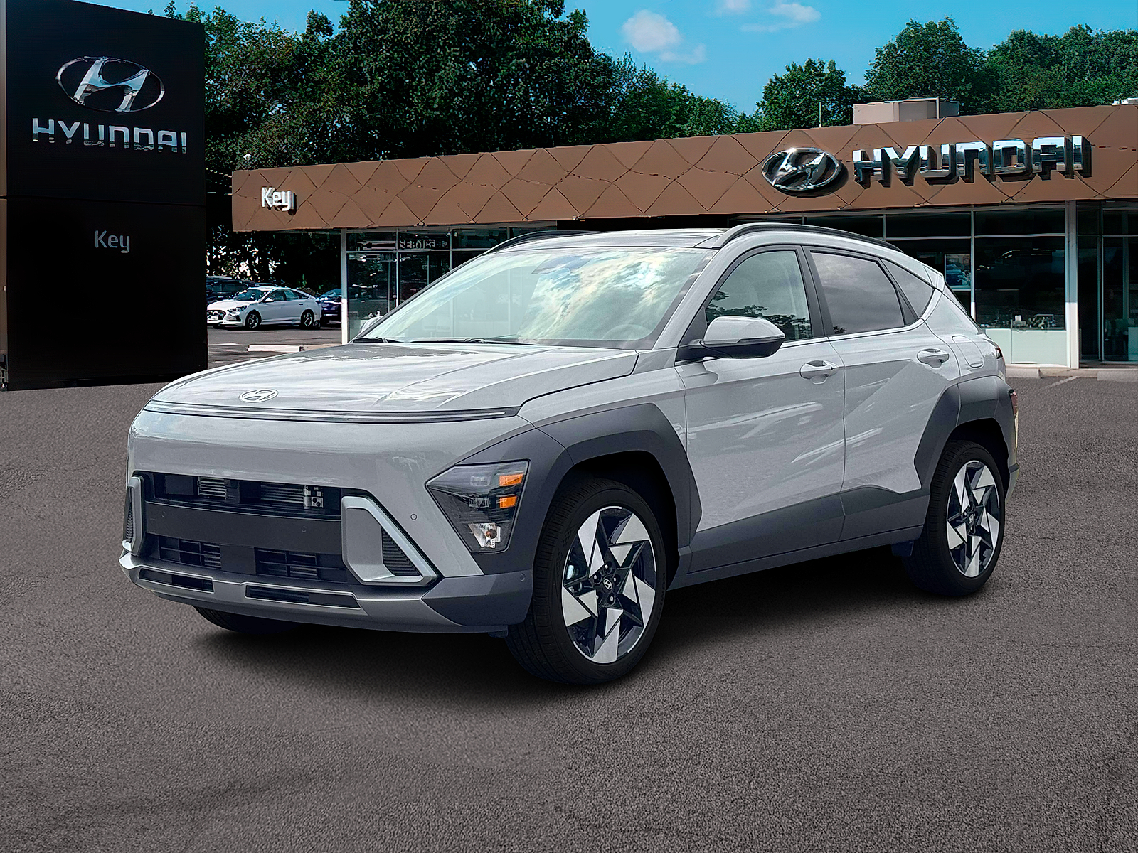 2027 Hyundai Kona