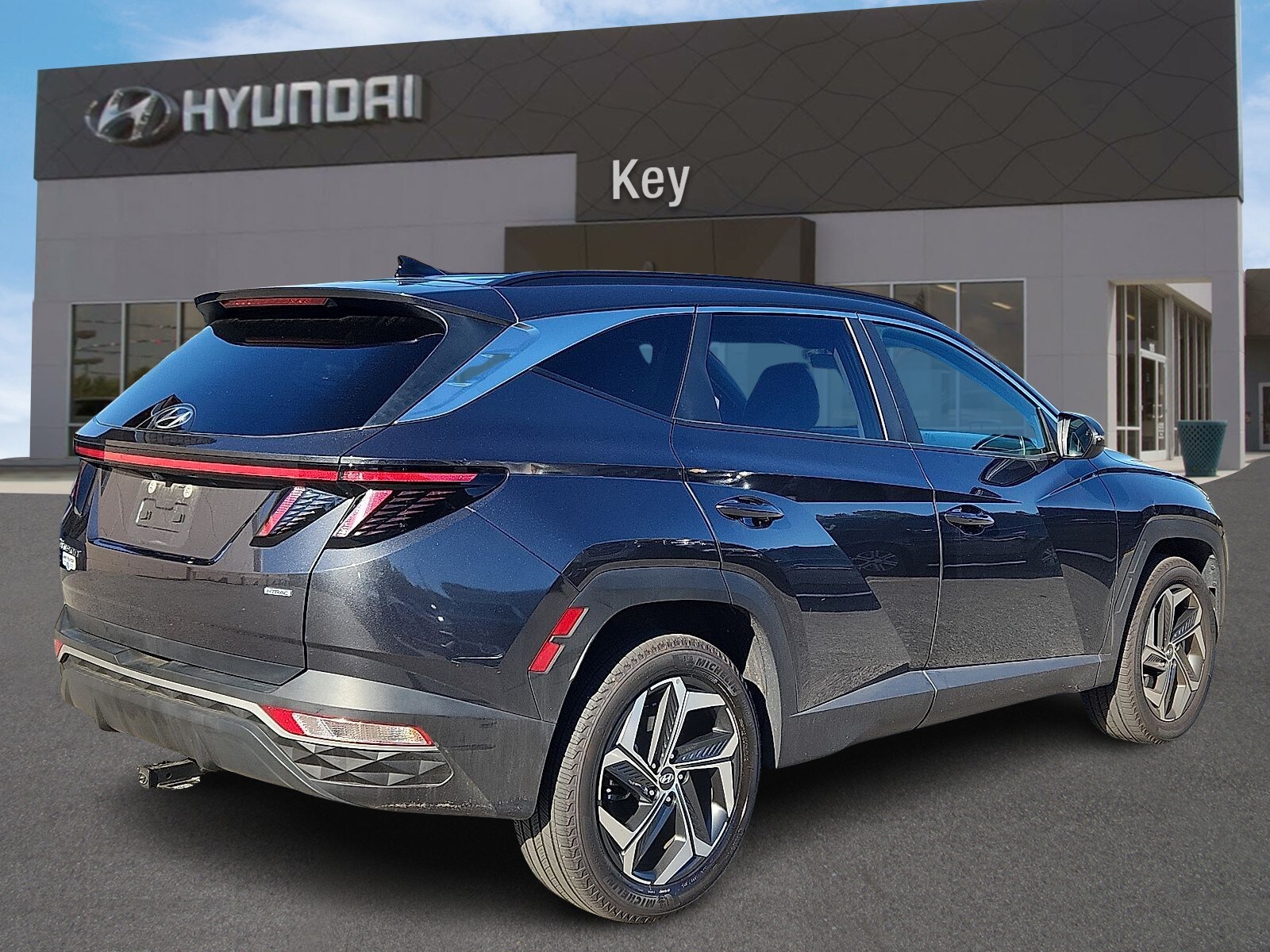 2023 Hyundai Tucson SEL Convenience photo 3