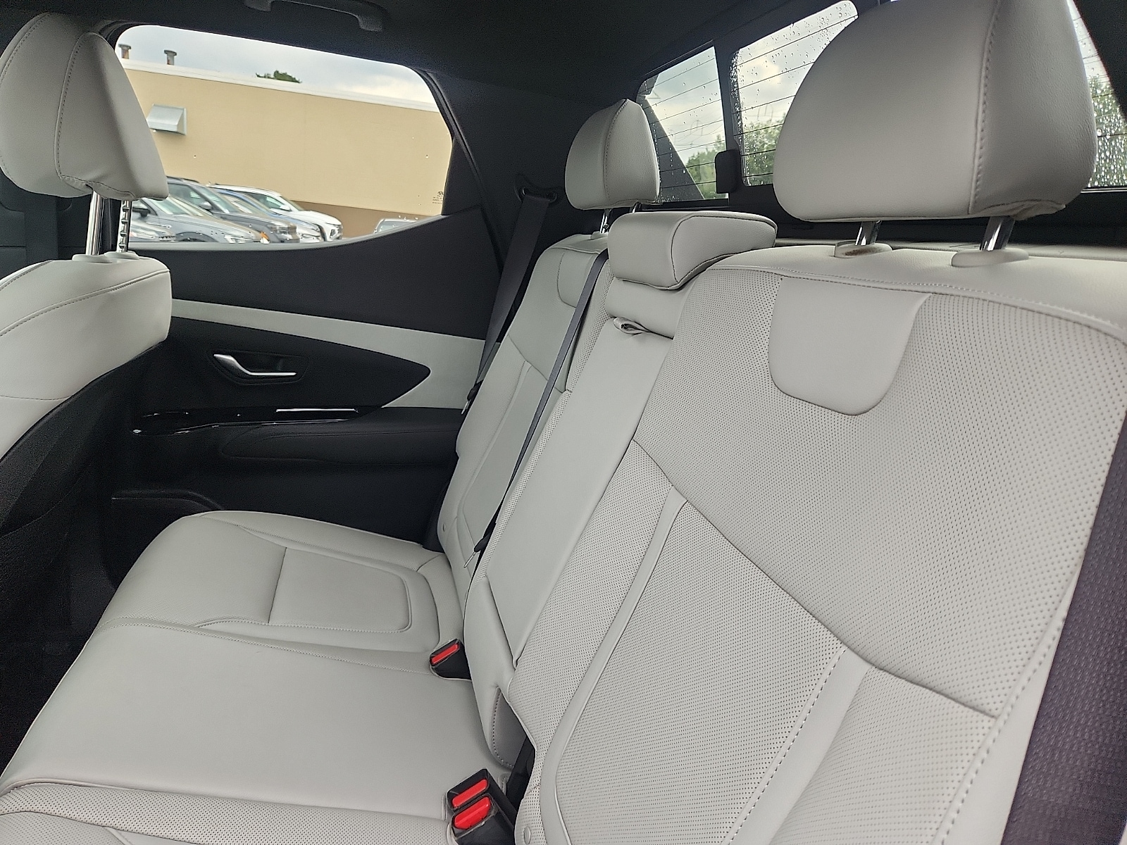 2025 Hyundai Santa Cruz Limited - Photo 24