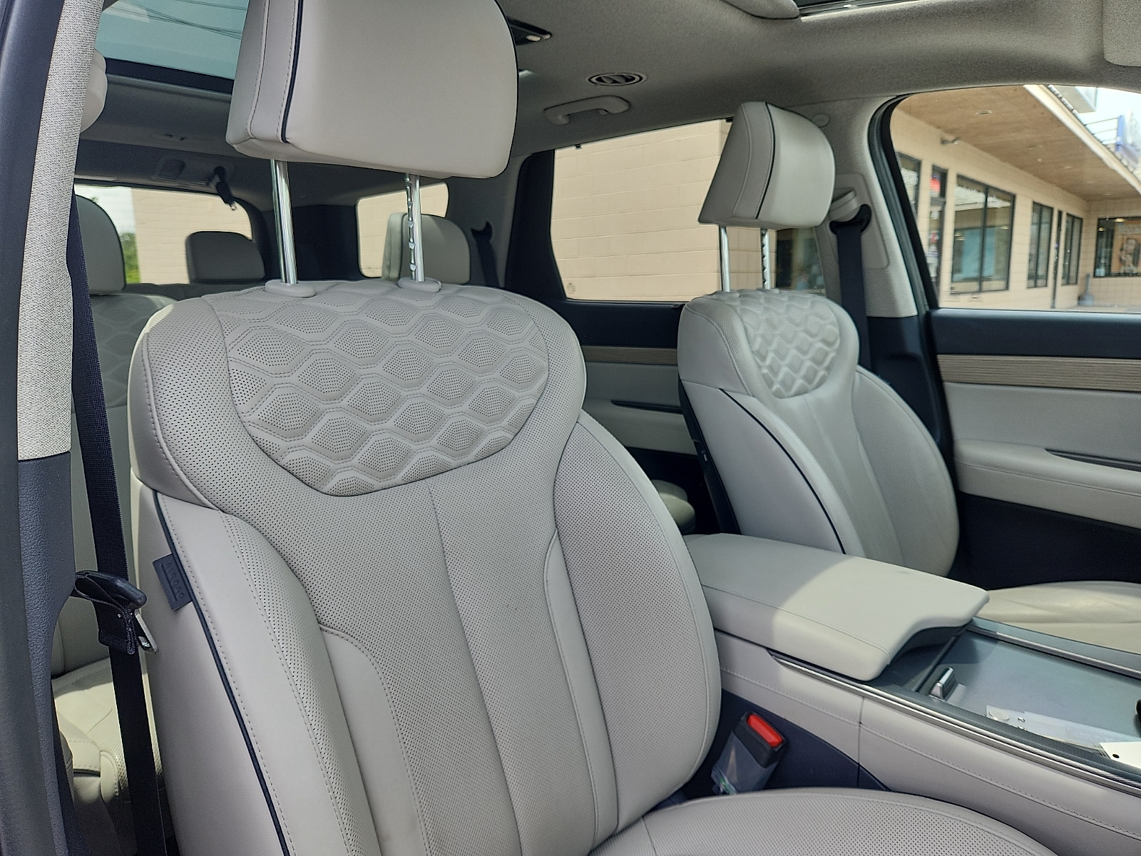 2022 Hyundai Palisade Limited - Photo 35