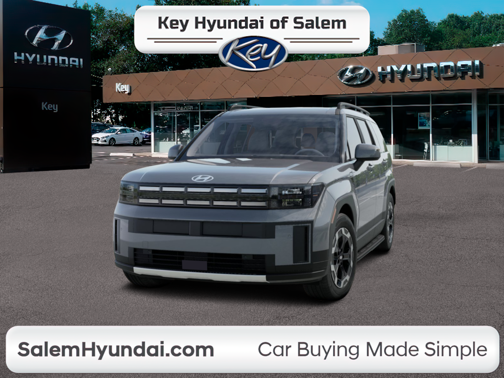 New 2027 Hyundai Santa Fe SEL SUV