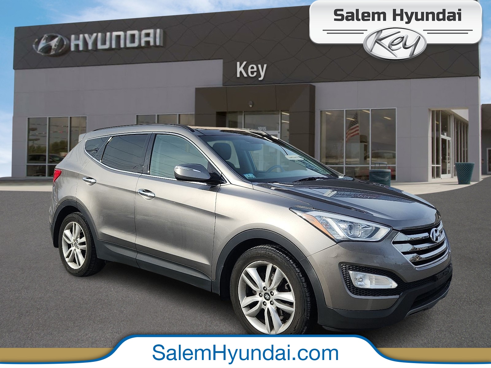 2016 Hyundai Santa Fe Sport 2.0T's photo