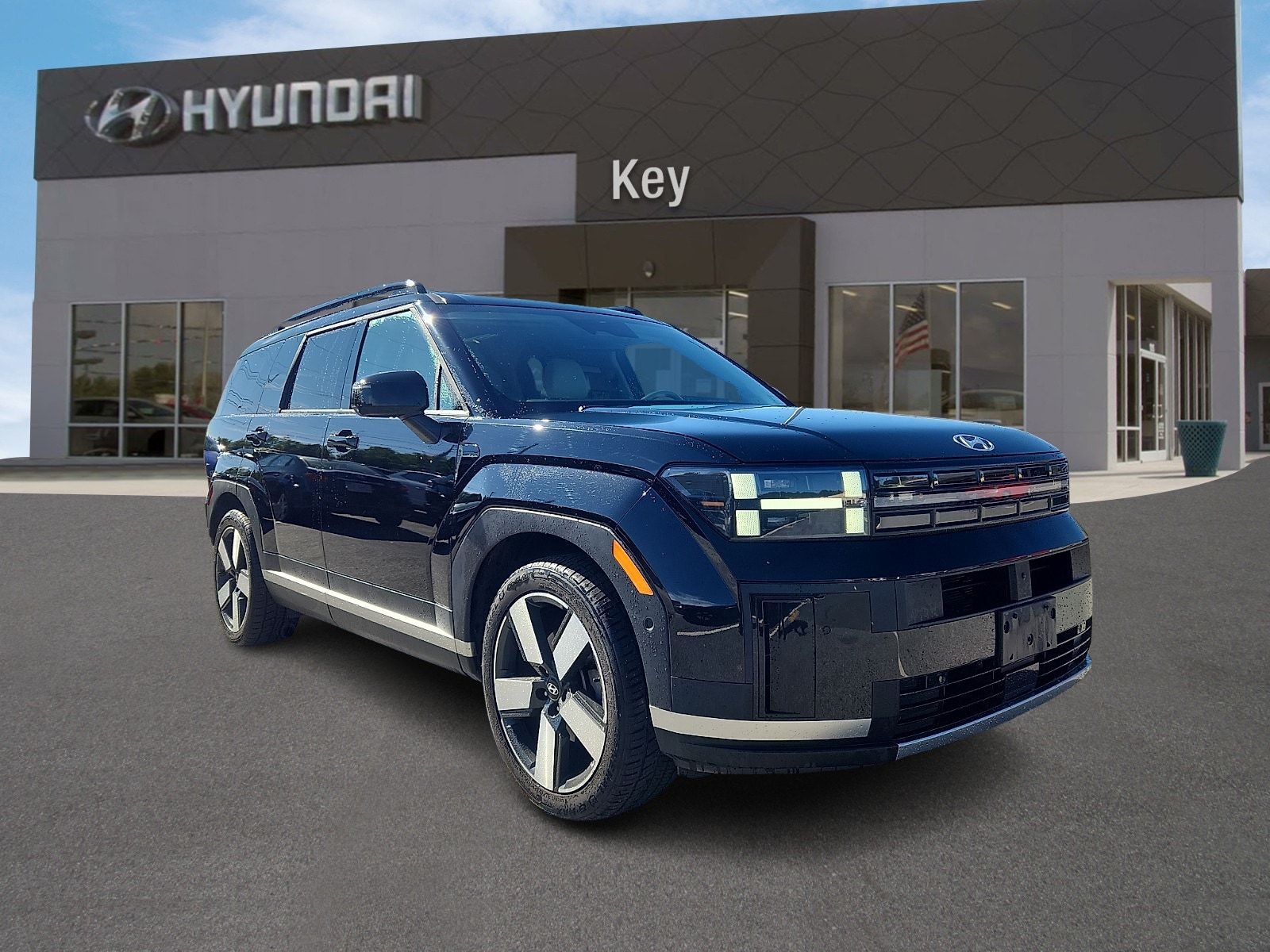 2024 Hyundai Santa Fe
