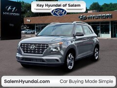 2026 Hyundai Venue SEL w/Two-Tone Roof SUV