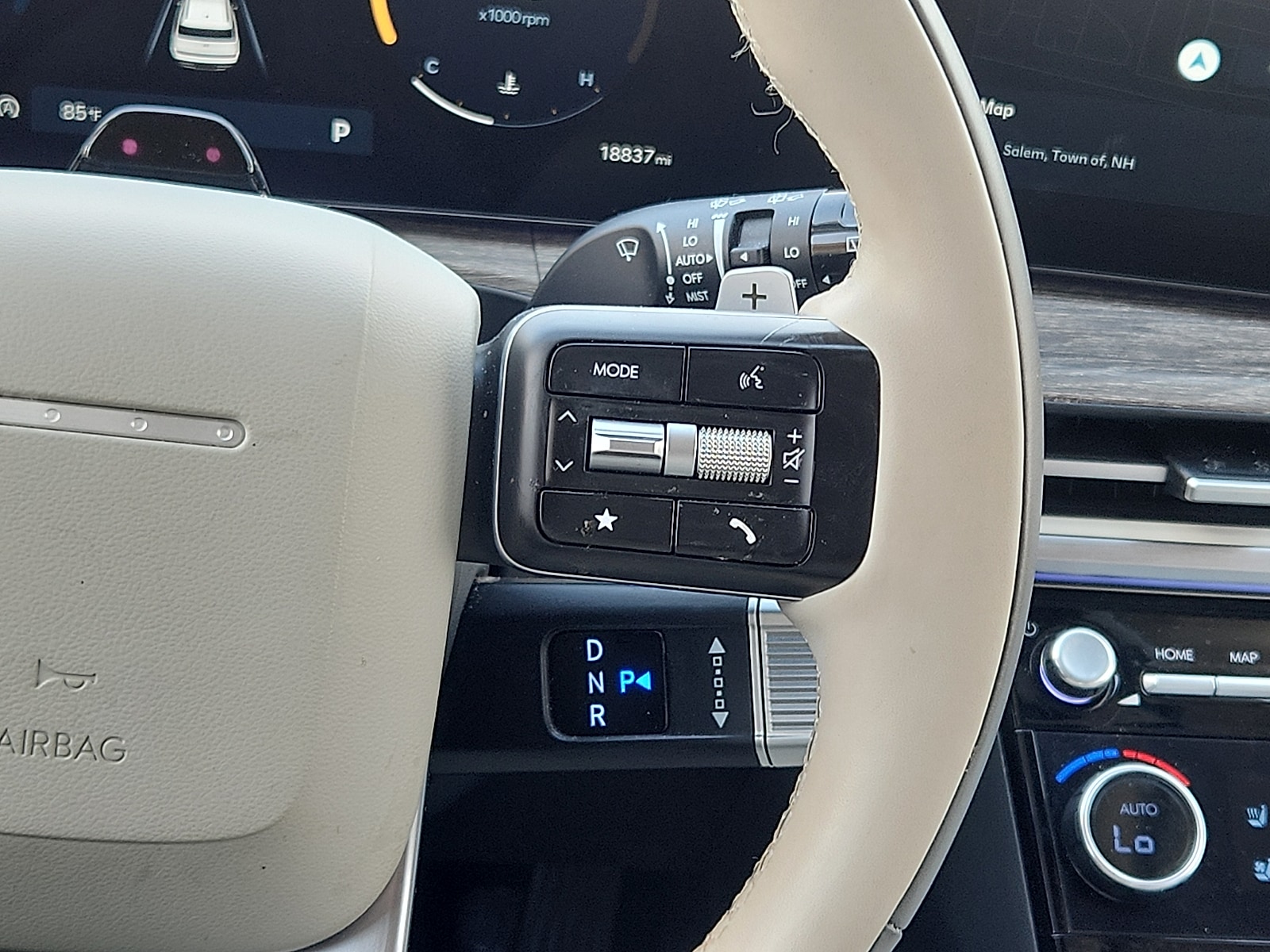 2025 Hyundai Santa Fe Calligraphy - Photo 16