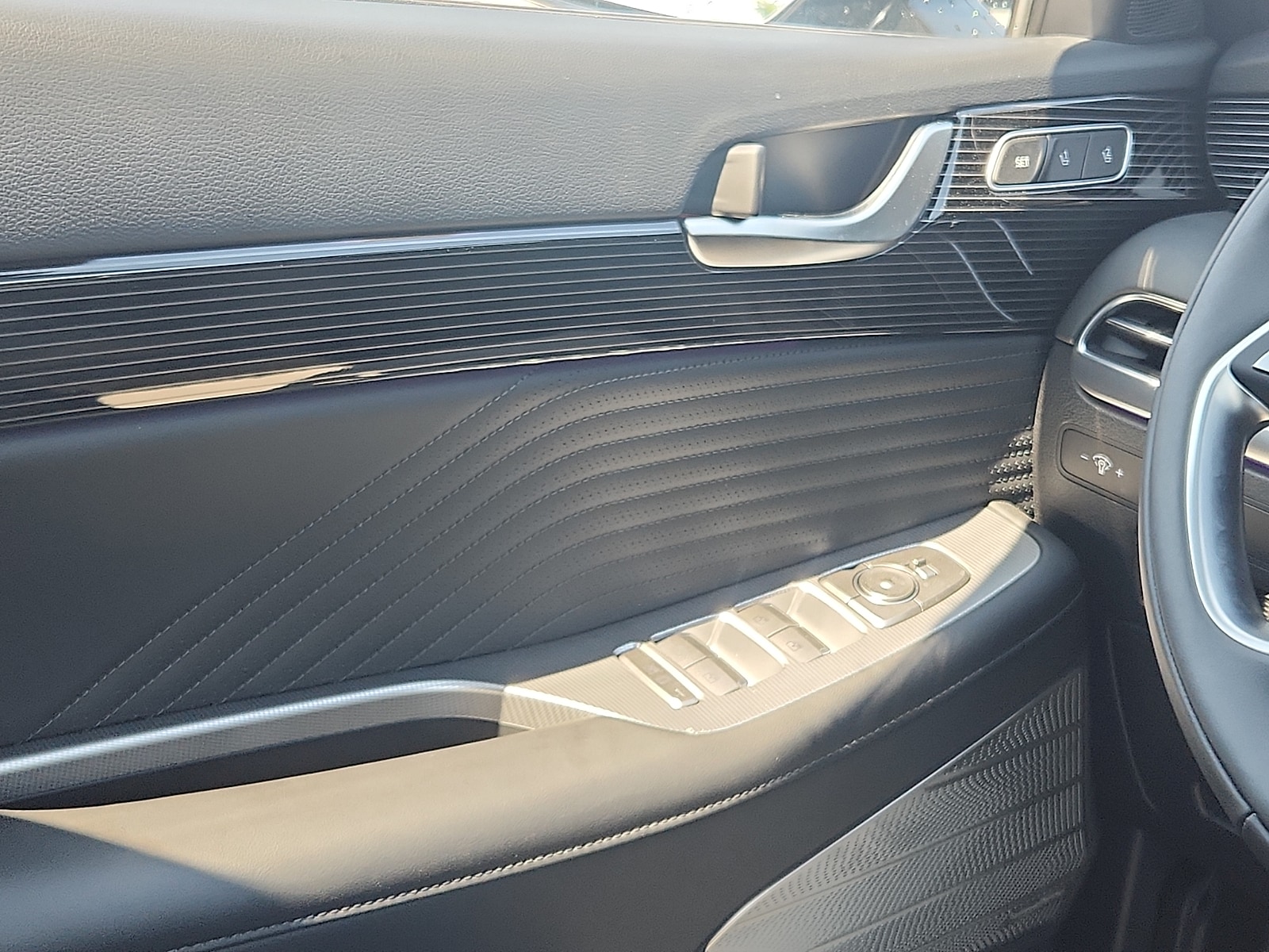2025 Hyundai Palisade Calligraphy - Photo 12