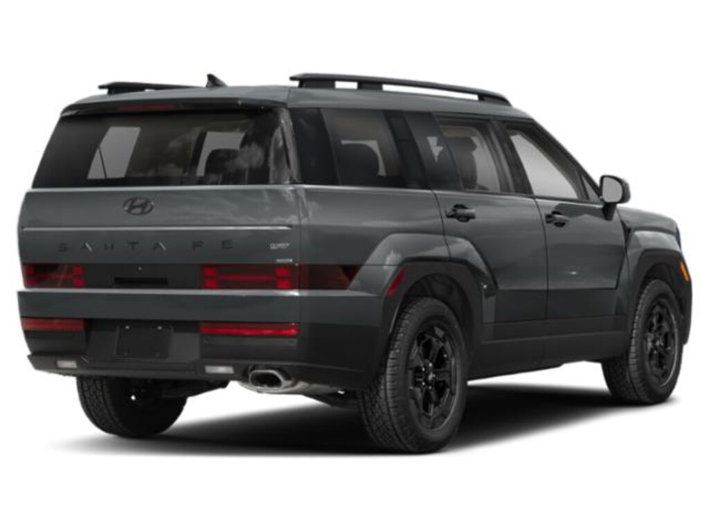 New 2026 Hyundai Santa Fe XRT SUV