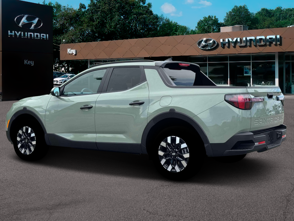 New 2026 Hyundai Santa Cruz SEL Truck Crew Cab