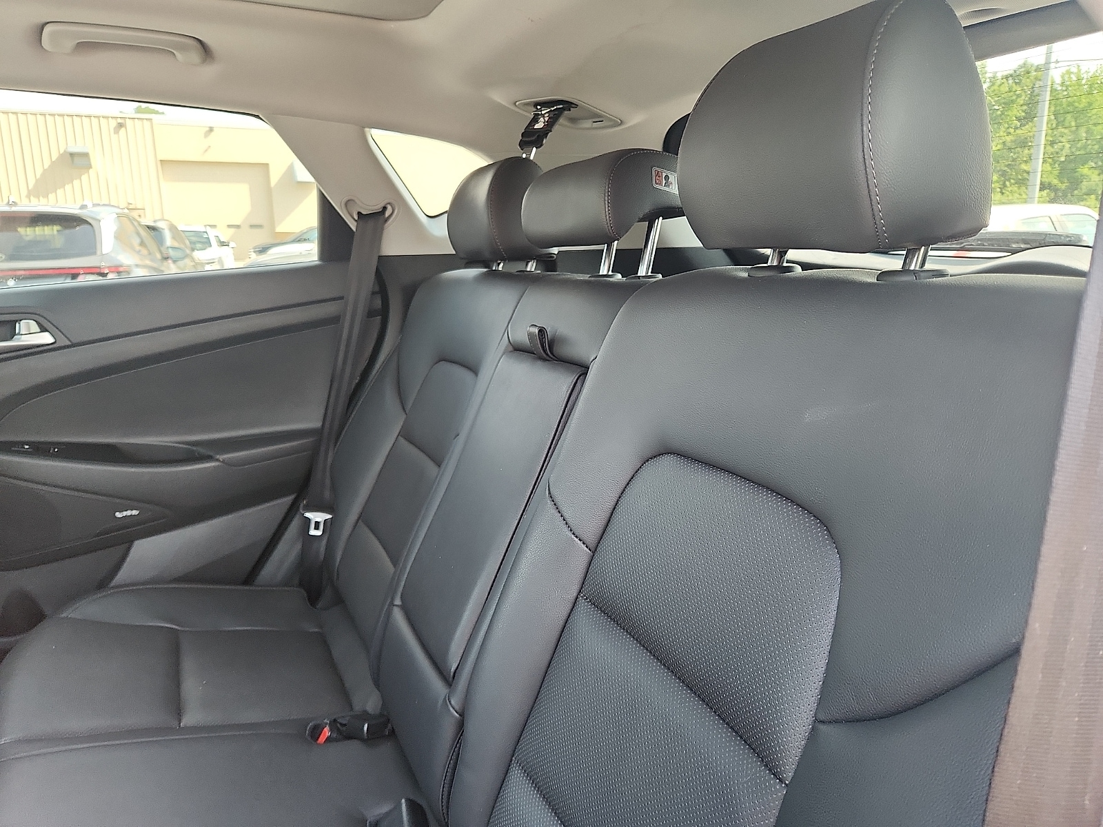 2020 Hyundai Tucson Ultimate - Photo 26