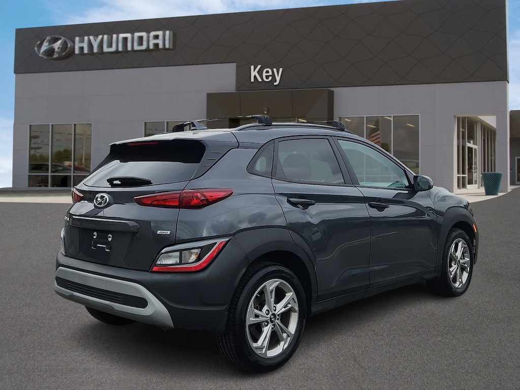 Certified 2023 Hyundai Kona SEL SUV
