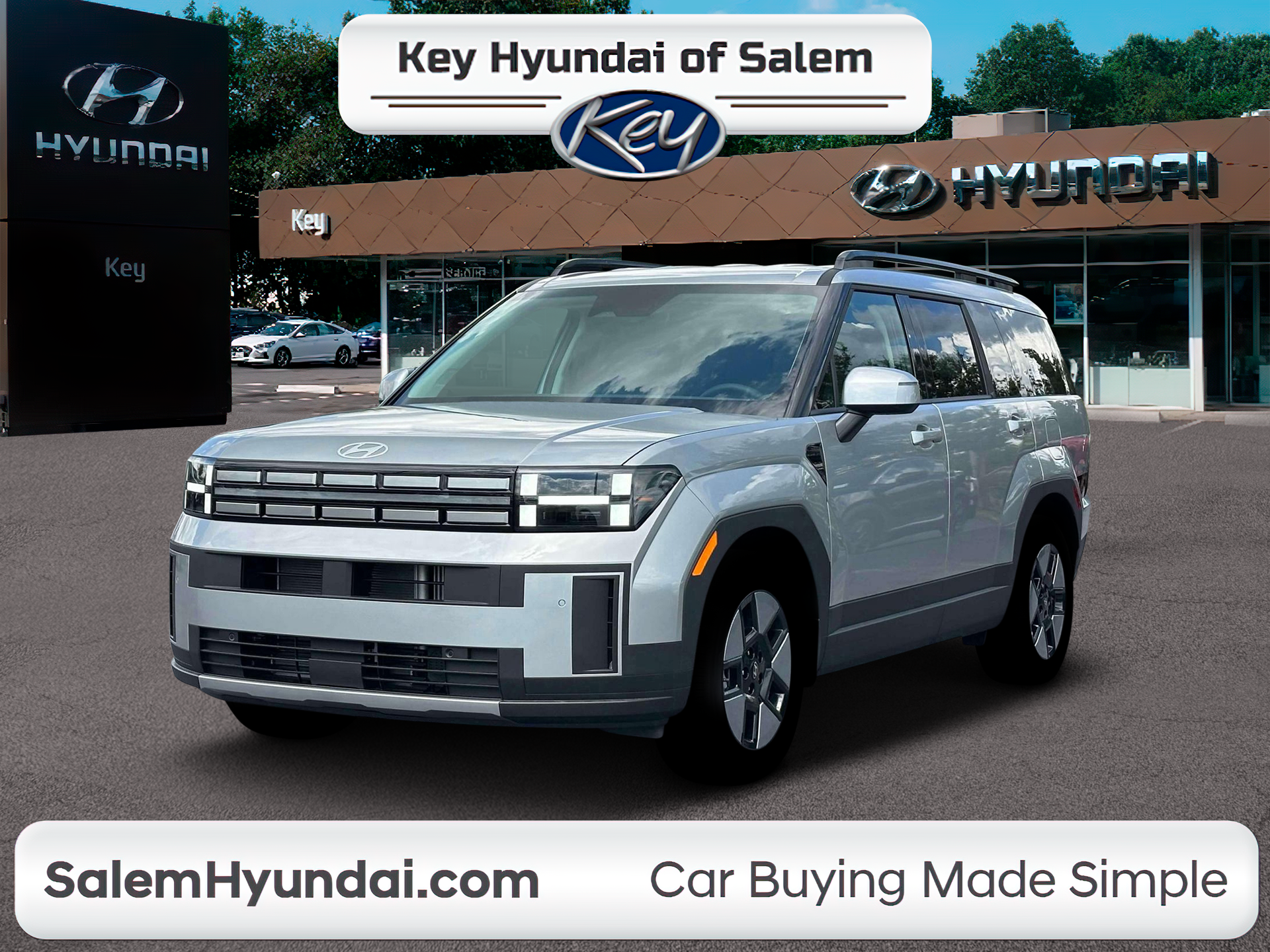 2026 Hyundai Santa Fe Hybrid