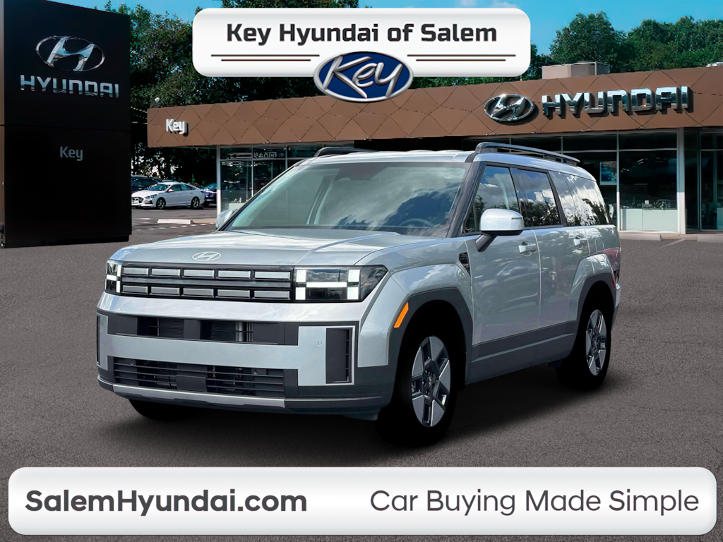 New 2026 Hyundai Santa Fe Hybrid SEL SUV