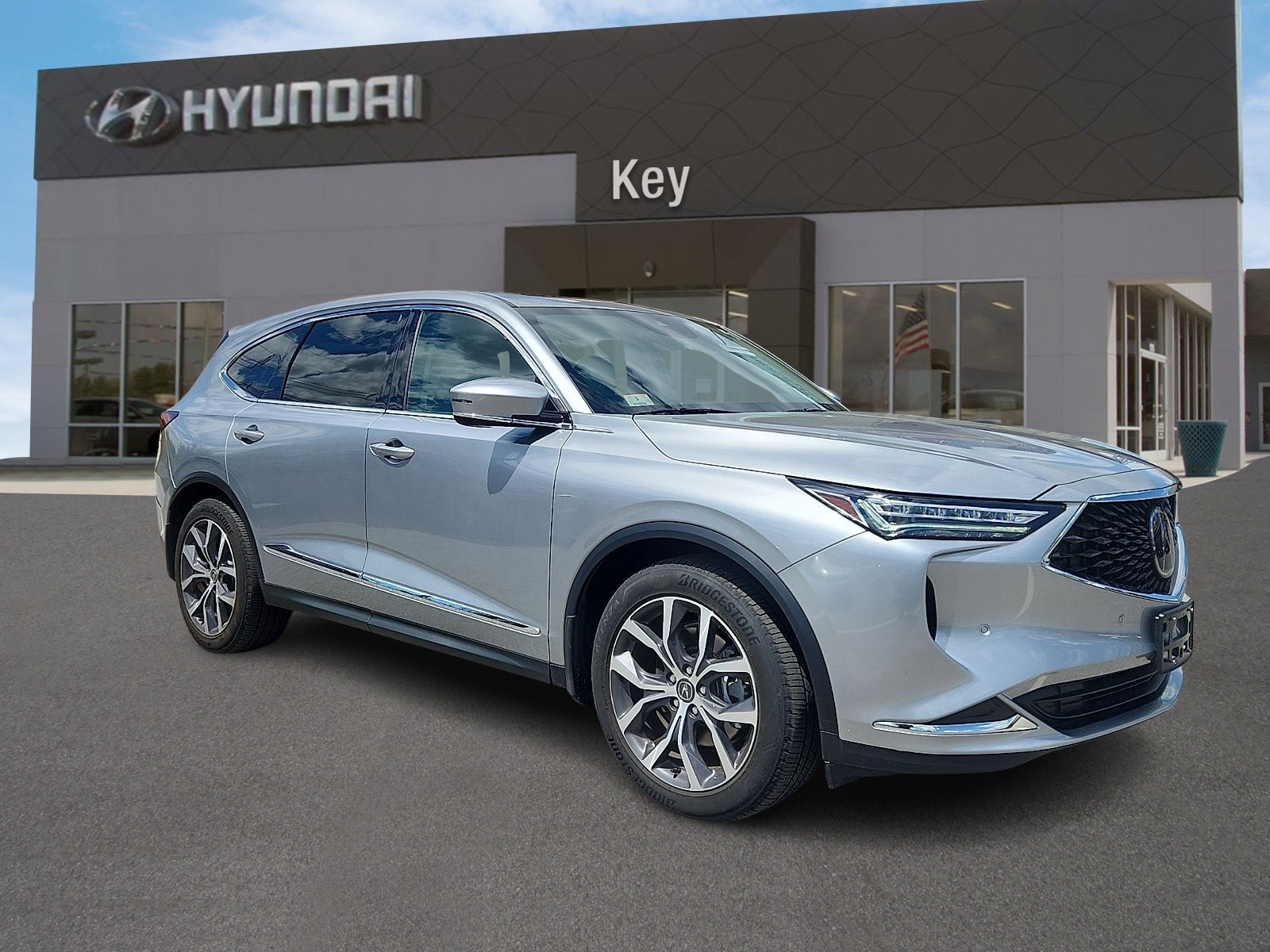 2023 Acura MDX SH-AWD w/Technology Package's photo