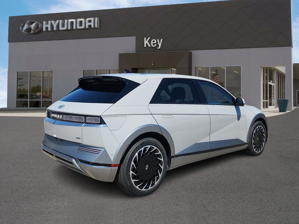 Certified 2024 Hyundai IONIQ 5 Limited SUV