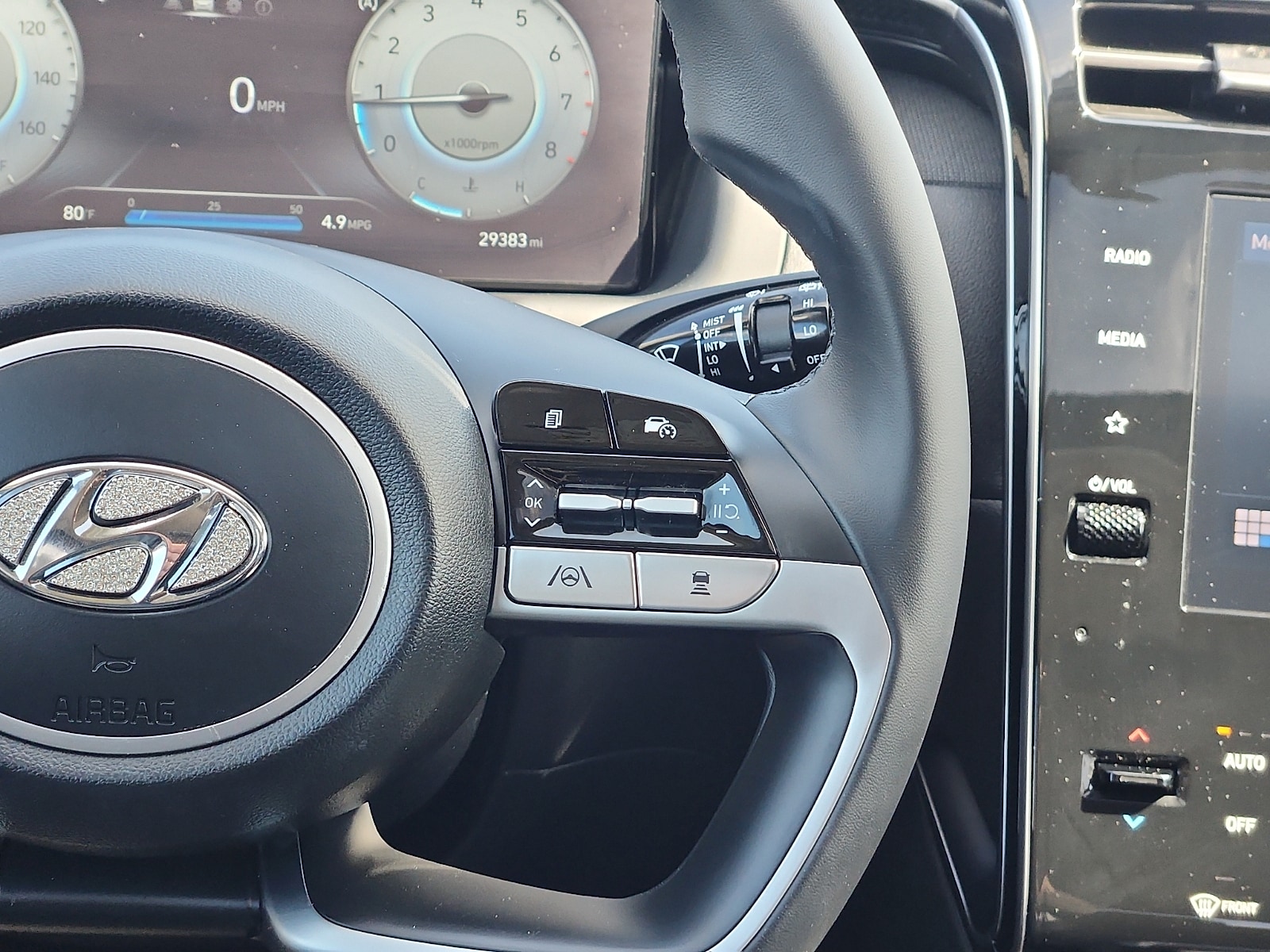 2023 Hyundai Tucson SEL - Photo 16
