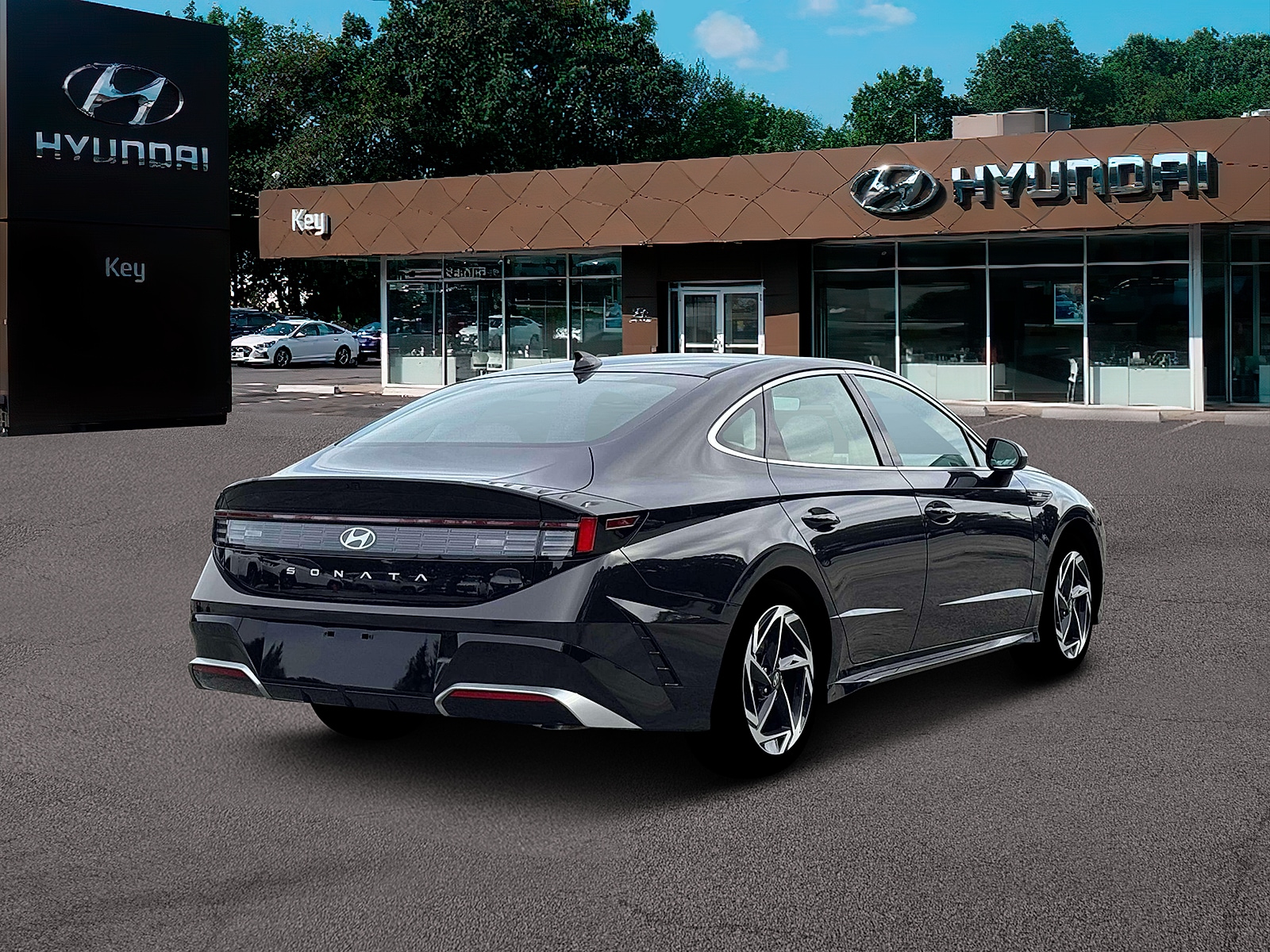 2026 Hyundai Sonata SEL - Photo 9