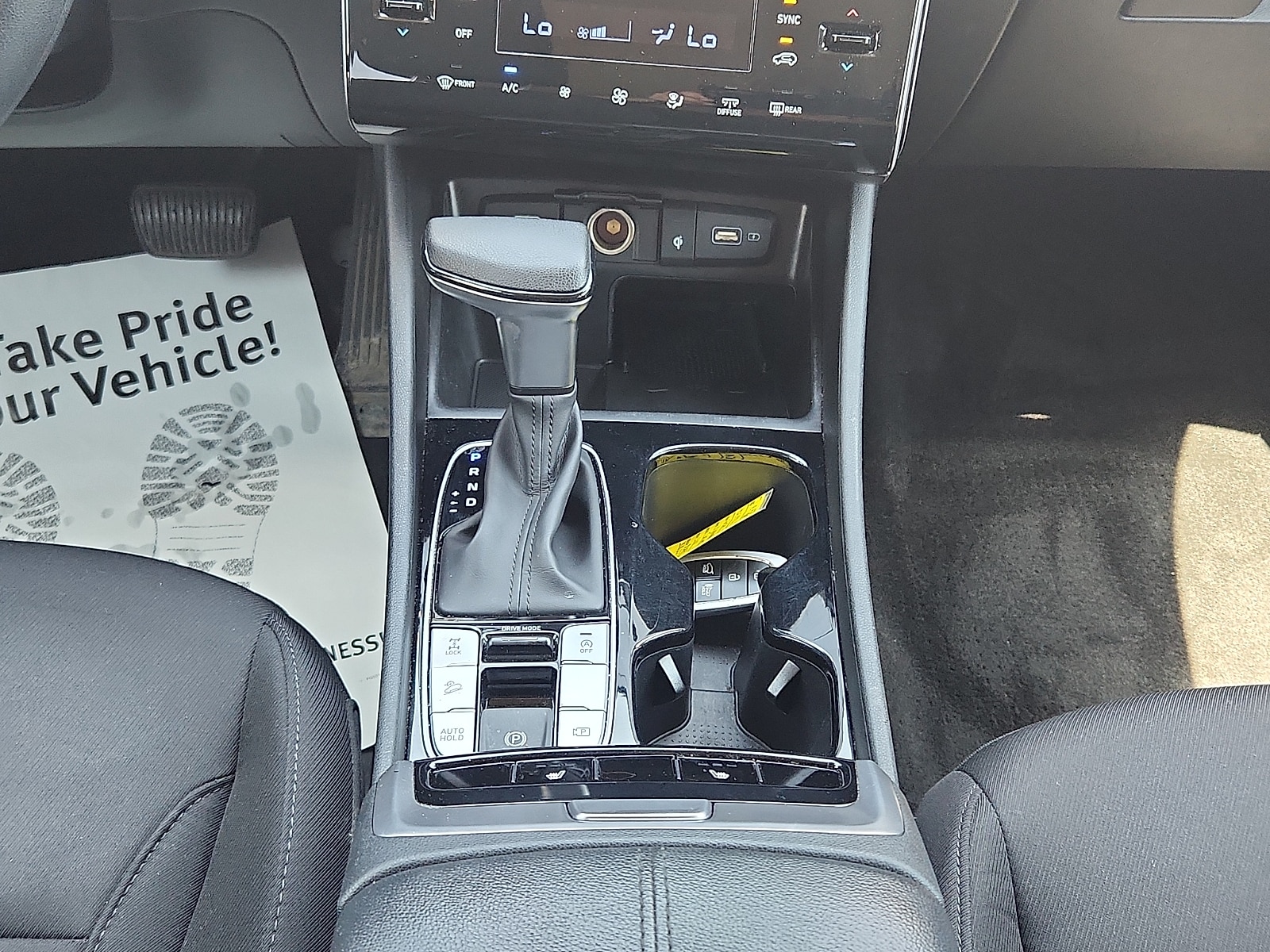 2024 Hyundai Tucson SEL - Photo 19