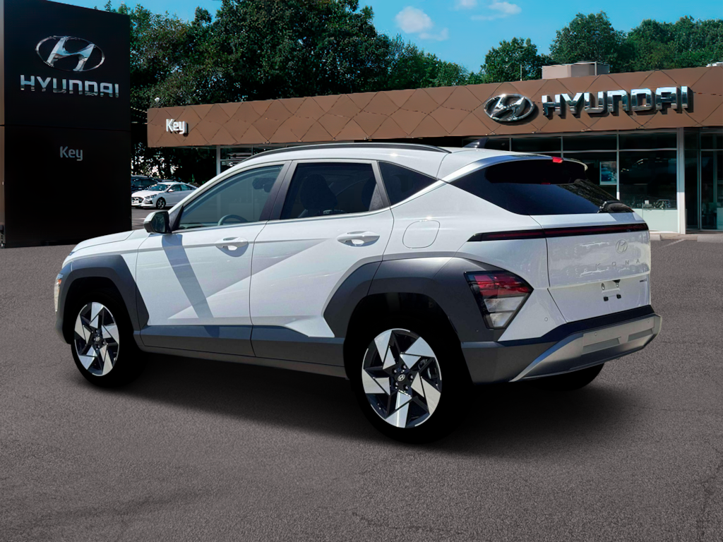 New 2026 Hyundai Kona Limited SUV