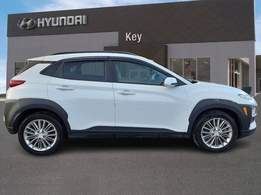 Used 2020 Hyundai Kona SEL Plus SUV