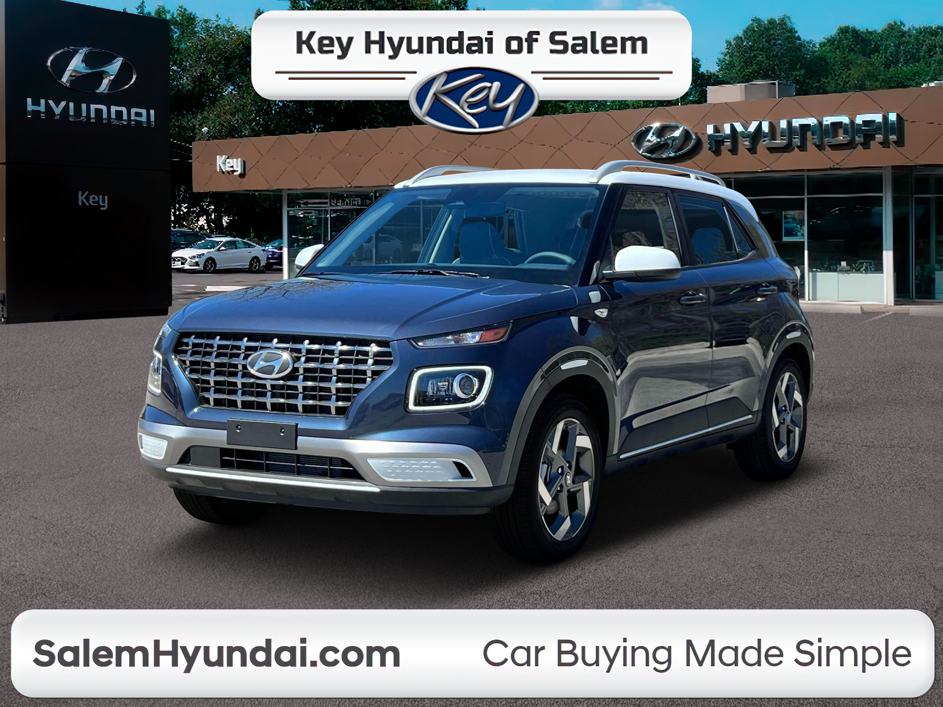 2025 Hyundai Venue SUV 