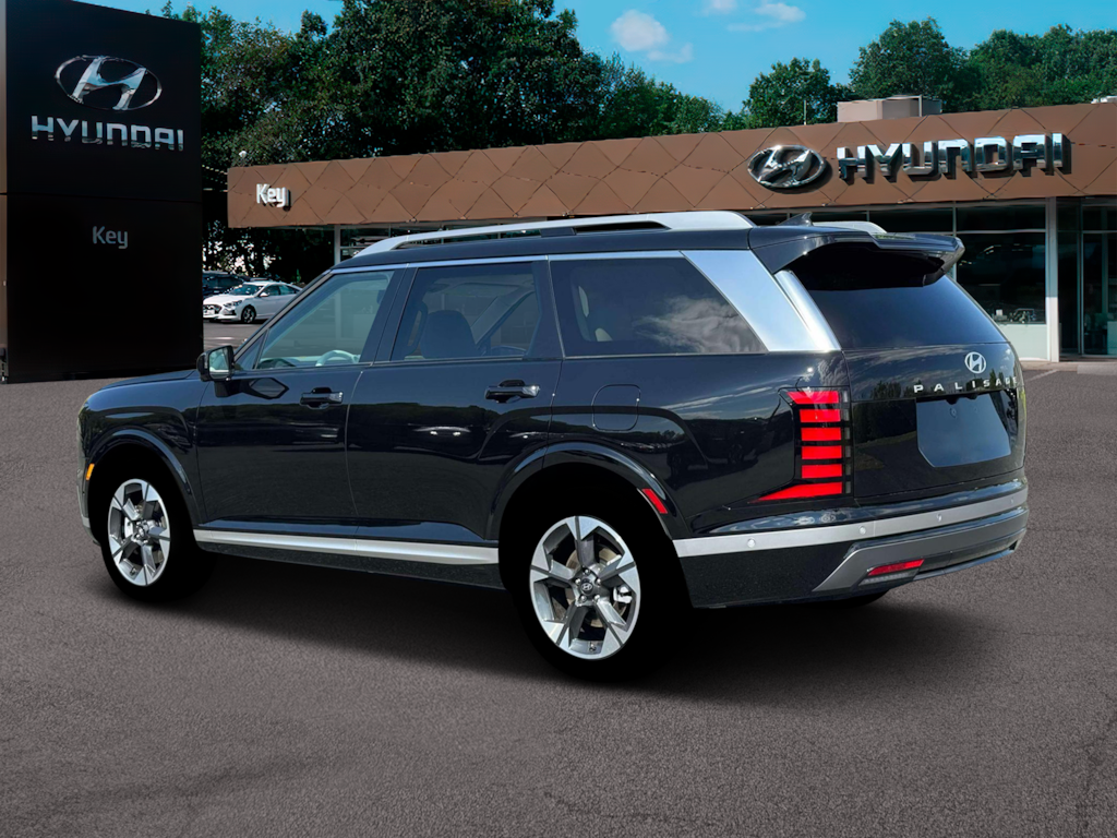 New 2026 Hyundai Palisade Limited SUV