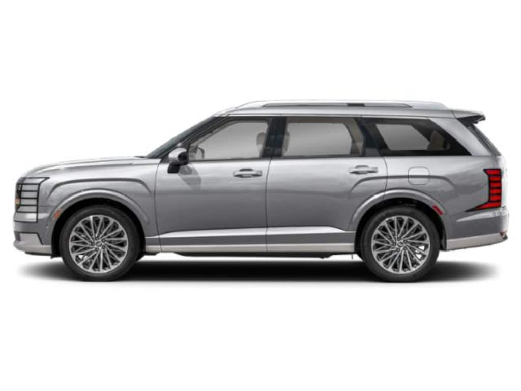 New 2026 Hyundai Palisade Calligraphy SUV
