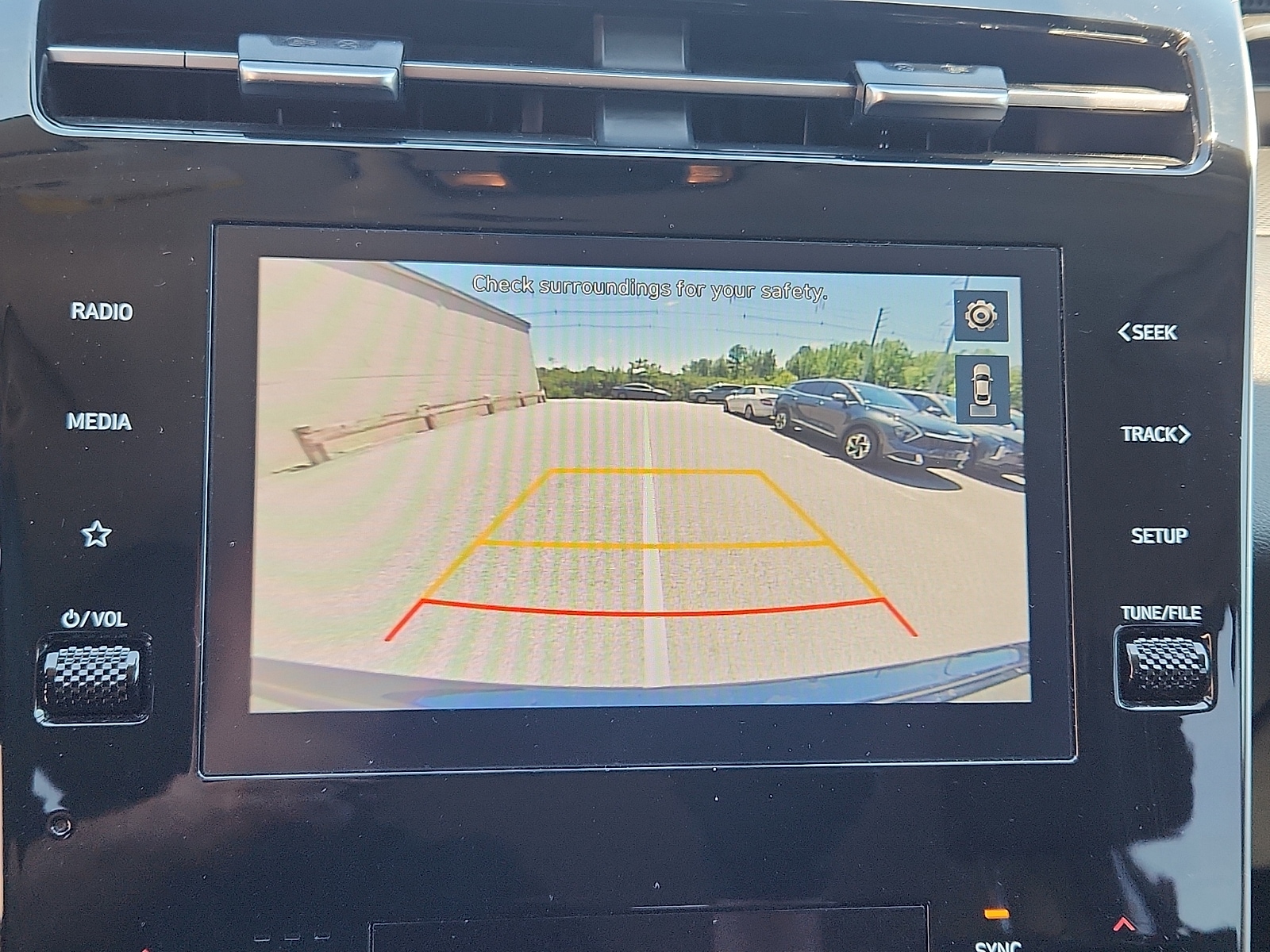 2024 Hyundai Tucson SEL - Photo 21