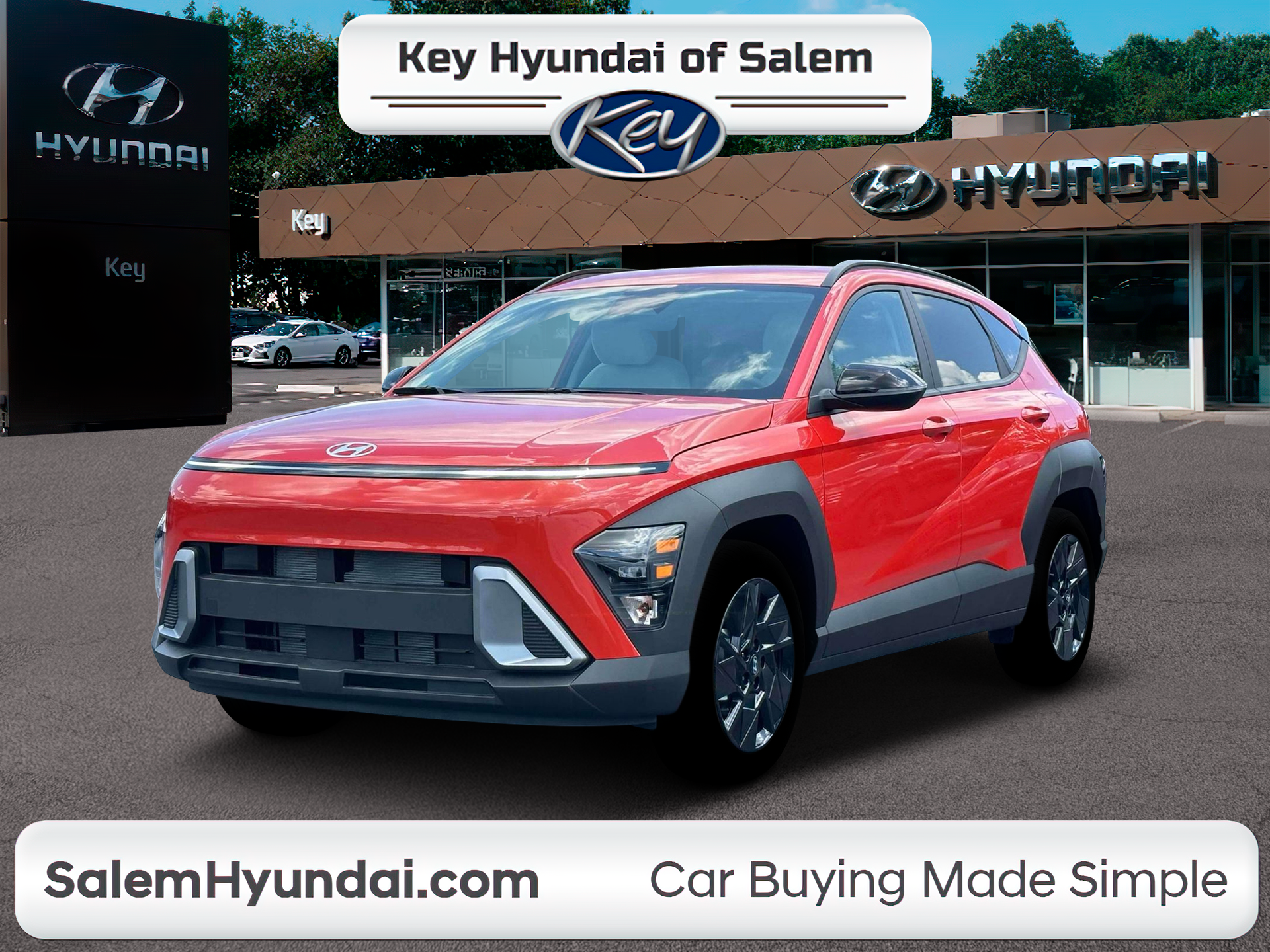 2026 Hyundai Kona SEL Sport's photo